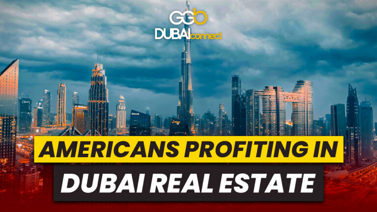 Dubai Real Estate Market