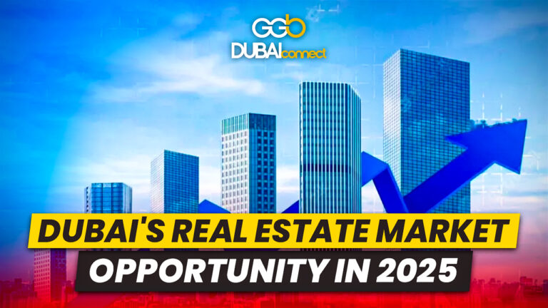 Dubai Real Estate Market in 2025