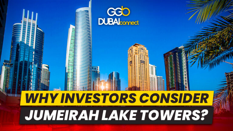 Jumeirah Lake Towers (JLT)