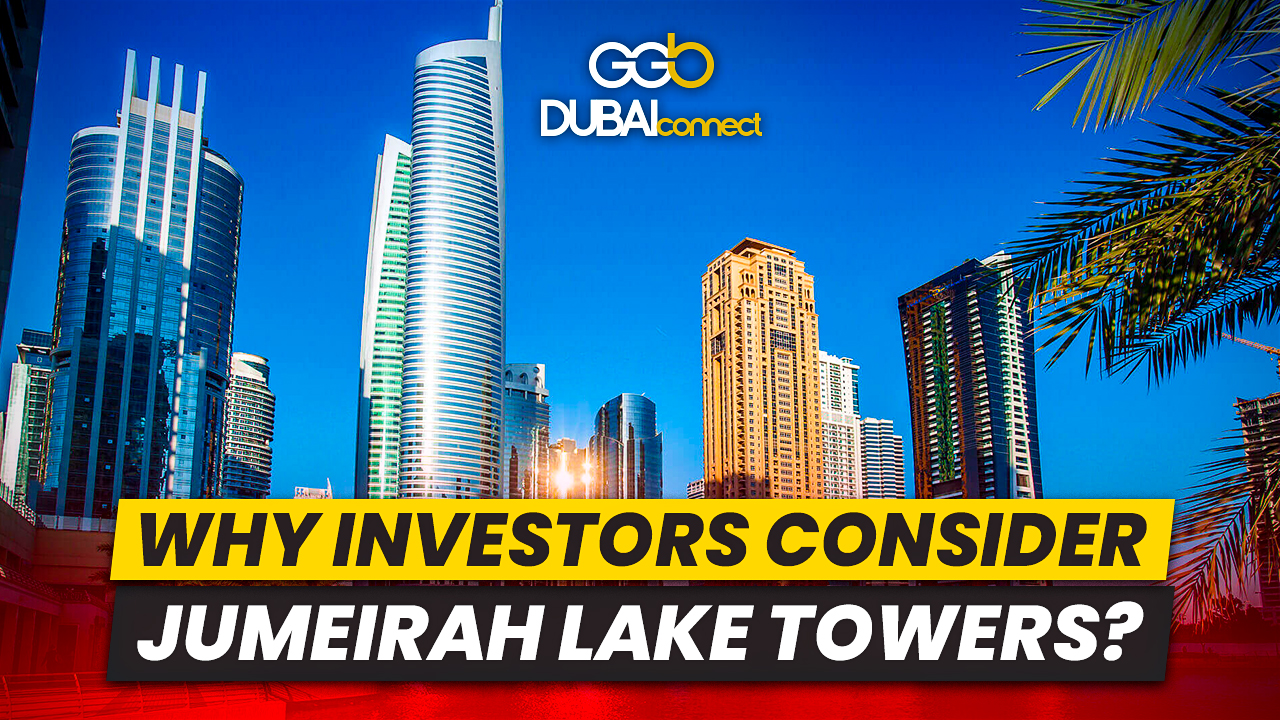 Jumeirah Lake Towers (JLT)