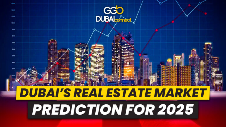 Dubai’s Real Estate Market Prediction for 2025