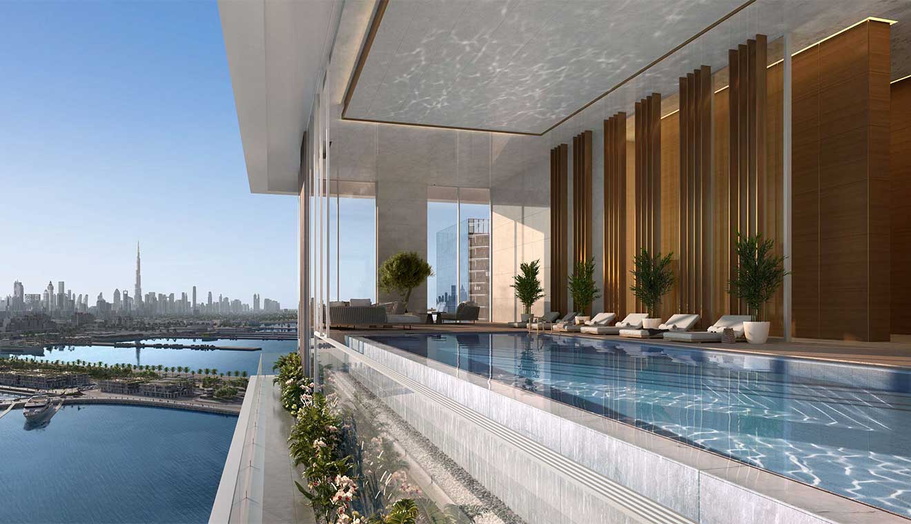 Dubai Maritime City